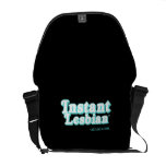 Instant Lesbian messenger bags