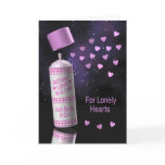 Instant Love In A Can! cards