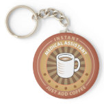 Instant Medical Assistant keychains