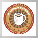 Instant Molecular Biologist posters
