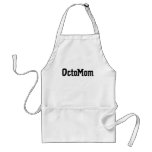 Instant Octomom Costume Apron
