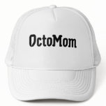 Instant Octomom Costume Hats