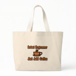 Instant Programmer...Just Add Coffee Canvas Bag