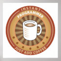 Instant Programmer posters