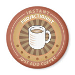 Instant Projectionist magnets