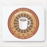 Instant Projectionist mousepads