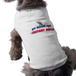 Instant Replay... pet clothing