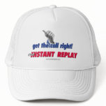 Instant Replay... hats