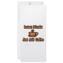Instant Scientist...Just Add Coffee Full Color Rack Card
