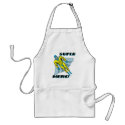 Instant Superhero Costume aprons