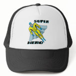 Instant Superhero Costume hats