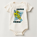 Instant Superhero Costume t-shirts