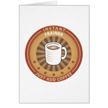 Instant Trainer Cards