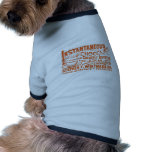 Instantaneous Chocolate! pet clothing