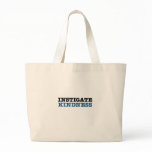 Instigate Kindness Canvas Bags