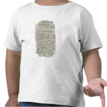 Instructions issued by Friedrich Wilhelm I Shirt