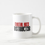 Instructor Distressed 1 Coffee Mug