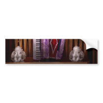Instrument - Accordian - The accordian organ Bumper Stickers