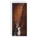 Instrument - Guitar - High strung rack cards