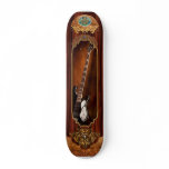 Instrument - Guitar - High strung skateboards
