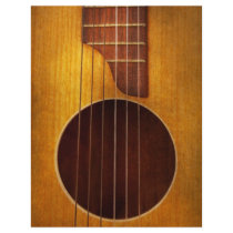 Instrument - Guitar - Let's play some music Flyer Design