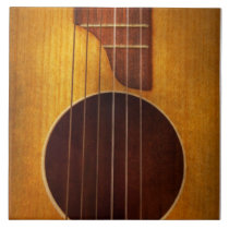 Instrument - Guitar - Let's play some music Tile