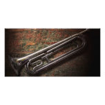 Instrument - Horn - The bugle photo cards