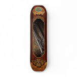 Instrument - Horn - The bugle skateboards
