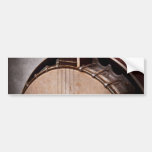 Instrument - String - A typical banjo Bumper Sticker