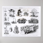 Instruments to  Discovery and Use of Print