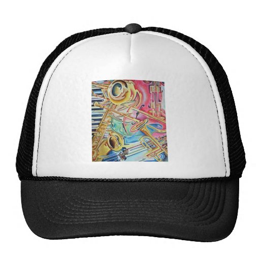 Instumental Hat