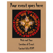 Insufferable Asshole Church