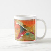 insulaner coffee mug