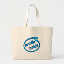 Insulin Inside Bag