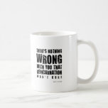 Insulting Mug #2 - Reincarnation. Unusual gift. mugs