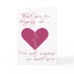 Insulting Valentine cards