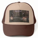 Insurance? Funny Duck hat