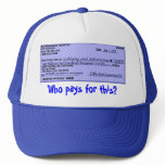 Insurance Greed hats
