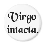Intact virgin. magnets