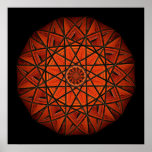 intarsia weave posters