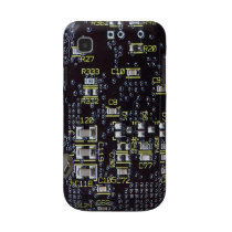 Integrated Circuit Samsung Galaxy Case-Mate