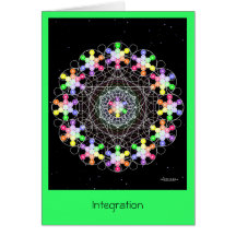 Integration Greeting Cards