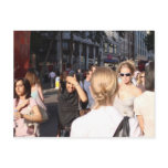 Integration postcards