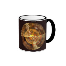 Integrity Abstract Coffee Mug