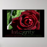 Integrity posters