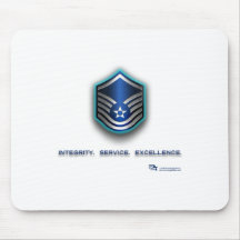 Integrity Stripe (E-7) Mousepad