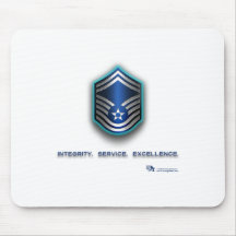 Integrity Stripe (E-8) Mousepad