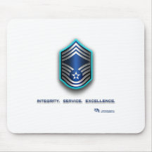 Integrity Stripe (E-9) Mousepad