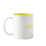 INTELLECTUAL RIGOR Mug