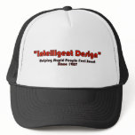 "Intellegent Design" hats